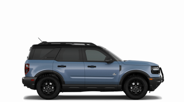 2026 Ford Bronco+Sport